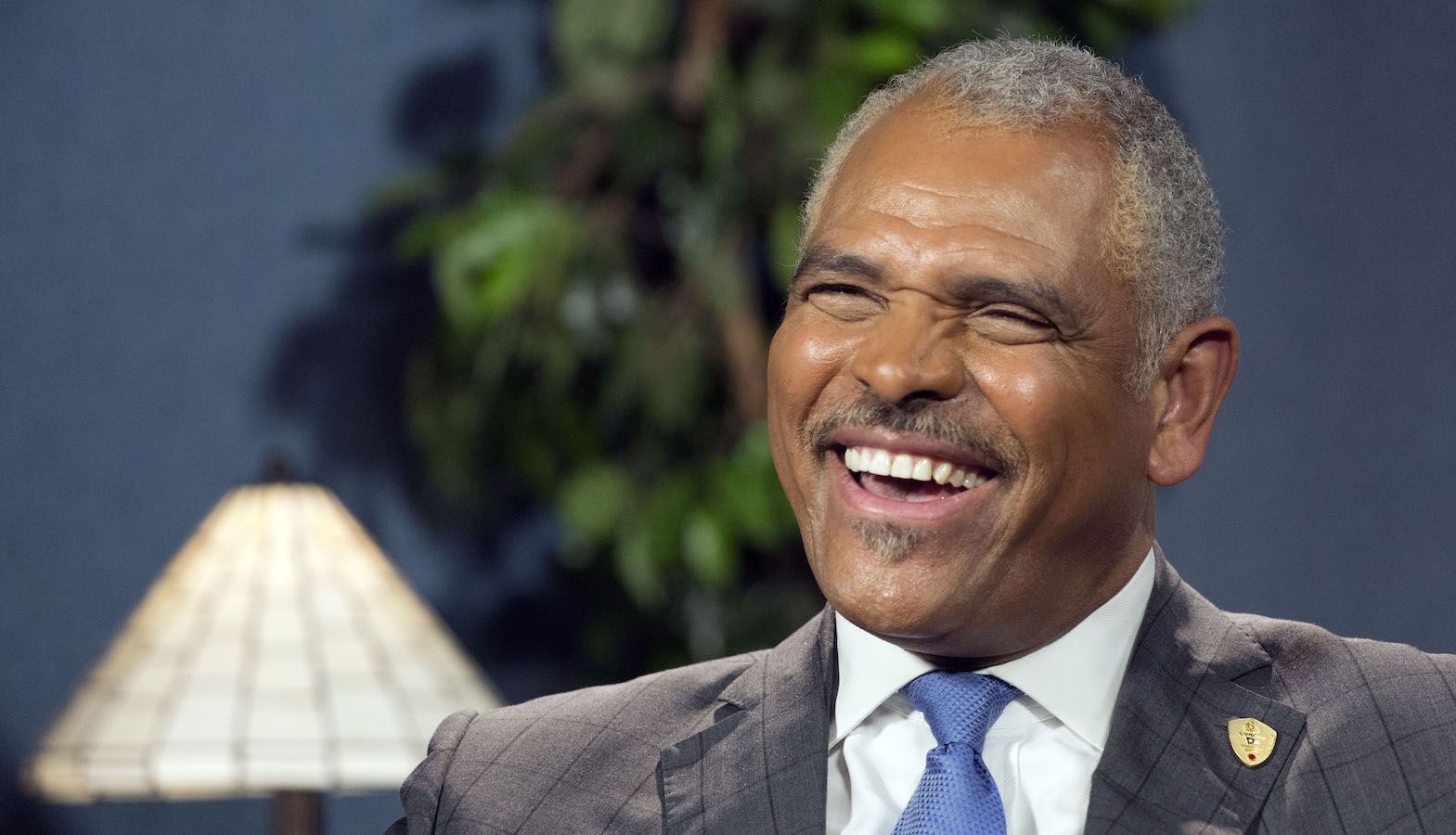 Carnival's Arnold Doanld